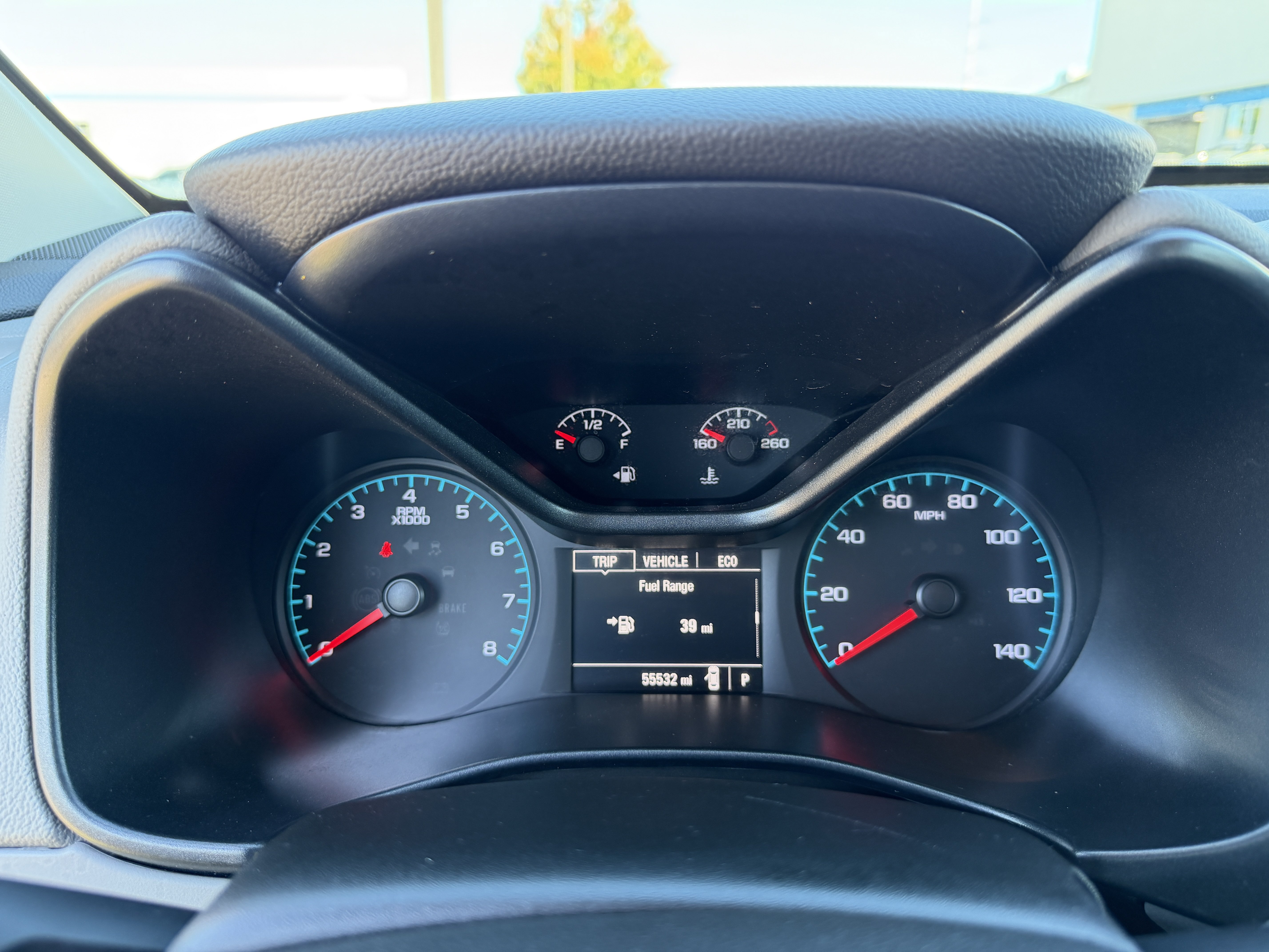 Used 2018 Chevrolet Colorado W/T AWD/4WD image 15