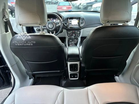 Used 2018 Jeep Compass Limited w/ Navigation Group image 47