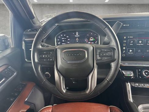 Used 2025 GMC Sierra 2500 Denali Ultimate AWD/4WD image 27