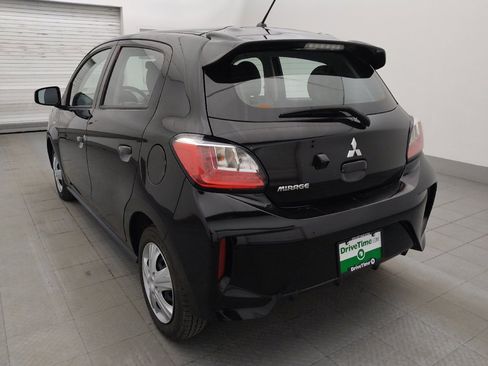 Used 2024 Mitsubishi Mirage ES FWD image 5