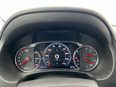 Used 2024 GMC Terrain Denali w/ Denali Premium Package AWD/4WD image 12