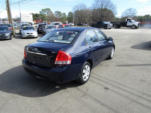 Used 2009 Kia Spectra EX image 5