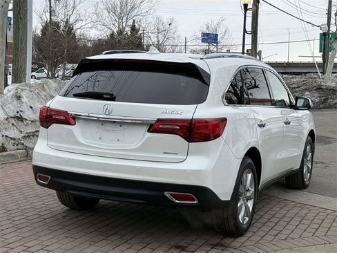 Used 2015 Acura MDX SH-AWD w/ Advance Package image 6