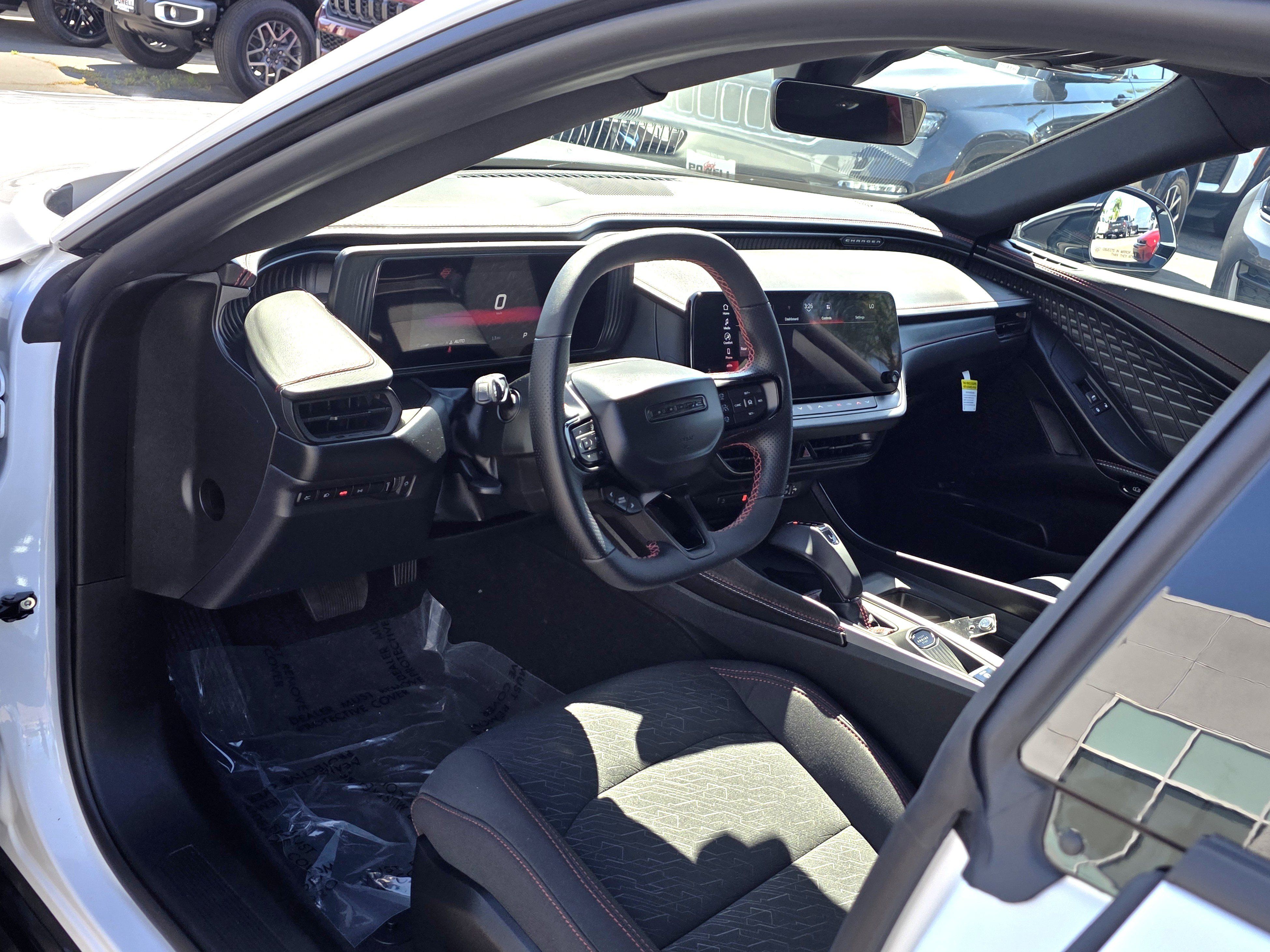 New 2026 Dodge Charger R/T w/ Blacktop Package AWD/4WD image 10