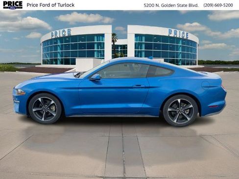 Certified 2020 Ford Mustang Coupe image 8