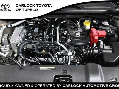Used 2026 Nissan Sentra SL w/ Floor Mat Package FWD image 17