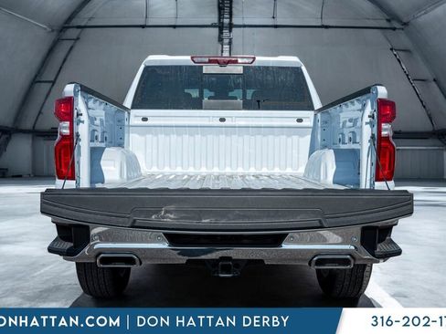 New 2026 Chevrolet Silverado 1500 LTZ w/ LTZ Premium Package image 34