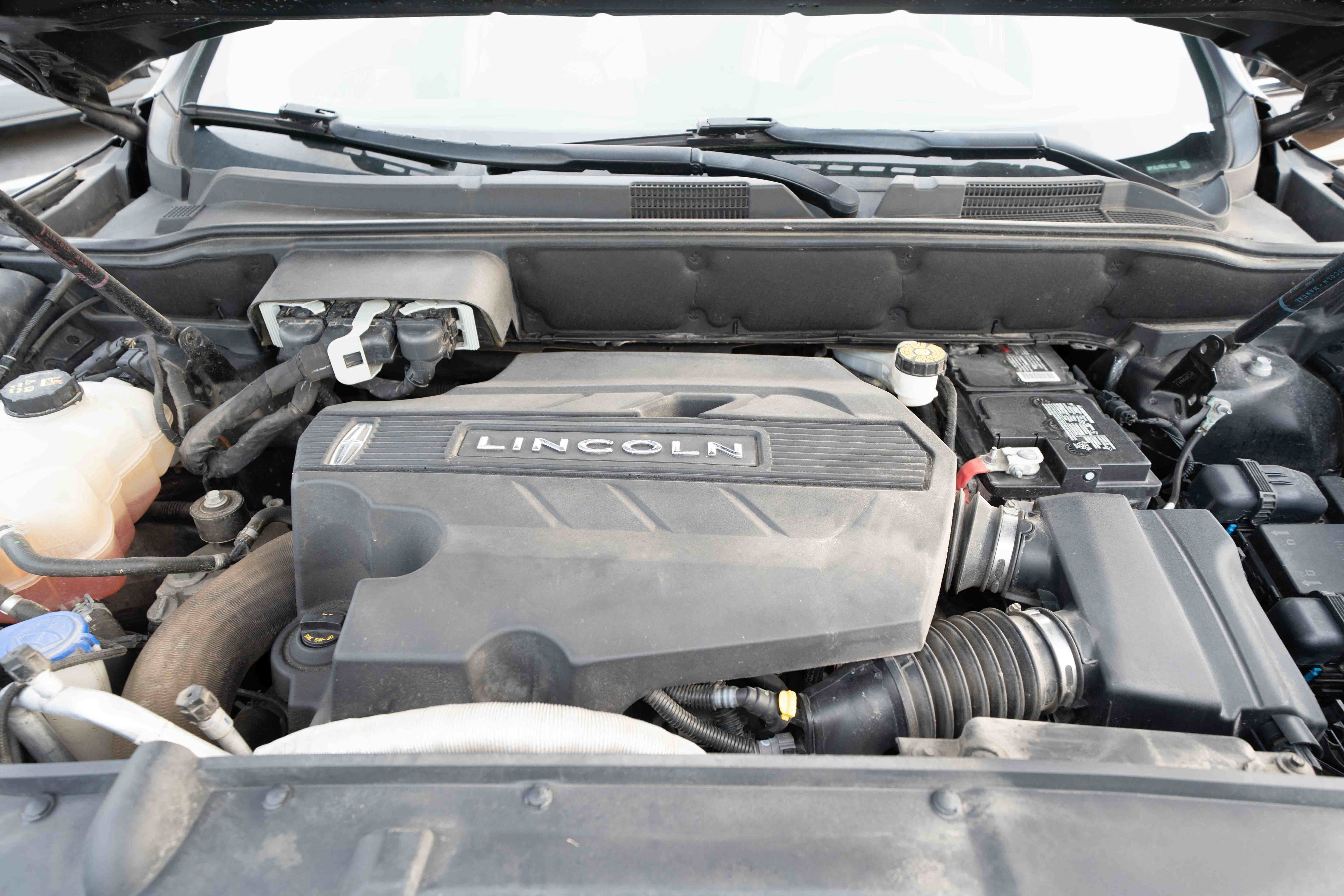 Used 2019 Lincoln Nautilus Reserve AWD/4WD image 32
