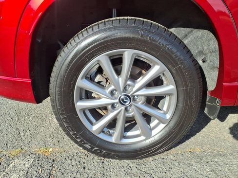 Used 2025 MAZDA CX-5 AWD 2.5 S w/ Preferred Package image 7