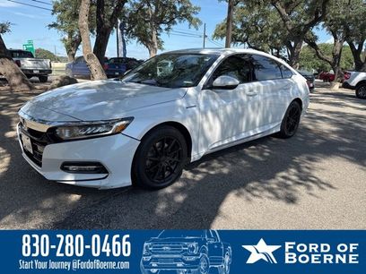 Used 2020 Honda Accord EX-L