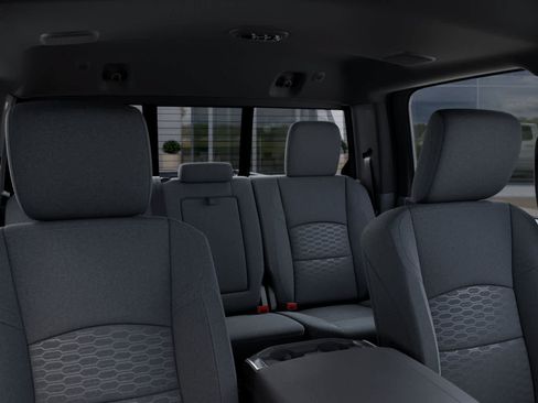New 2026 RAM 2500 Big Horn AWD/4WD image 26
