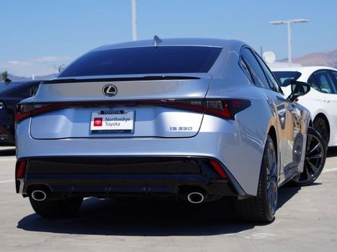 Used 2025 Lexus IS 350 F Sport w/ Navigation Package RWD image 6