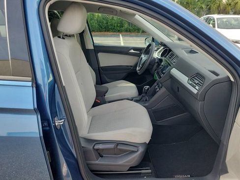 Used 2020 Volkswagen Tiguan S AWD/4WD image 11