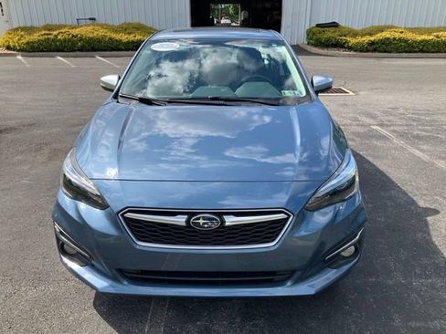 Used 2018 Subaru Impreza 2.0i Limited w/ 50th Anniversary Edition AWD/4WD image 9