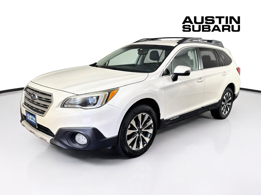 Used 2015 Subaru Outback 3.6R Limited AWD/4WD image 3