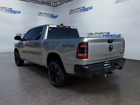 Used 2024 RAM 1500 Tradesman w/ Warlock PACKAGE AWD/4WD image 7