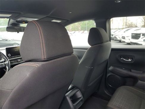Certified 2024 Honda HR-V Sport image 12