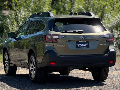 Certified 2023 Subaru Outback Premium AWD/4WD image 5