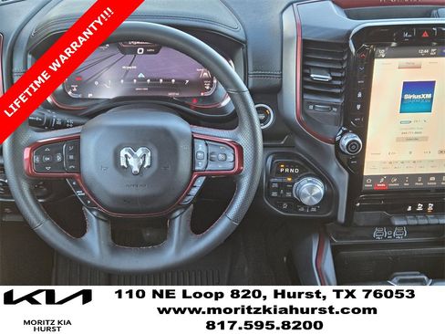 Used 2025 RAM 1500 Rebel w/ Rebel Level 1 Equipment Group image 10