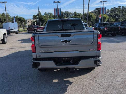 Used 2025 Chevrolet Silverado 1500 RST w/ Protection Package RWD image 5