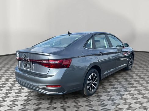 New 2026 Volkswagen Jetta S image 3
