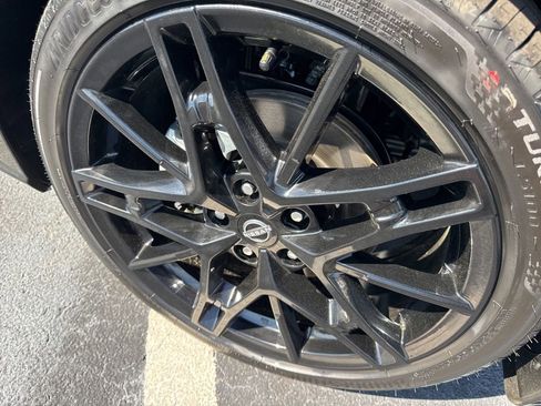 New 2026 Nissan Altima 2.5 SR w/ SR Midnight Edition Package image 9