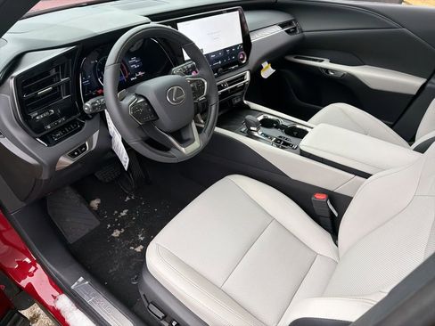 New 2026 Lexus RX 350 Premium image 8