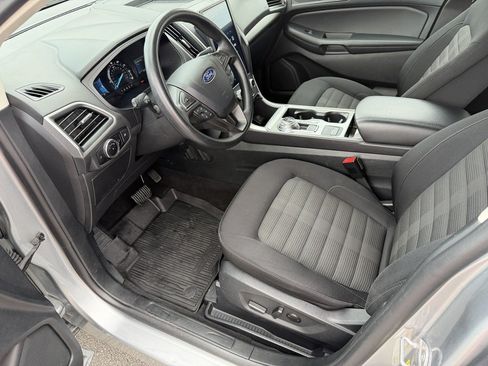 Used 2024 Ford Edge SEL w/ Cargo Accessory Package AWD/4WD image 11