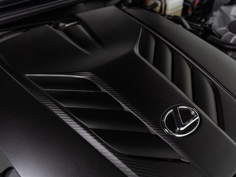 Used 2026 Lexus LC 500 Convertible w/ Inspiration Series RWD image 78