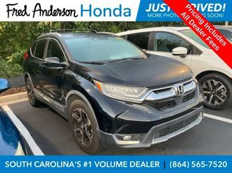 Used 2019 Honda CR-V Touring video 1