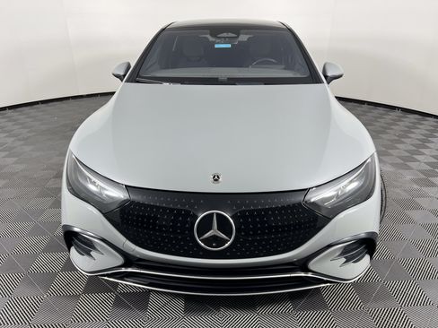 Certified 2023 Mercedes-Benz EQE 350+ 4MATIC Sedan image 5