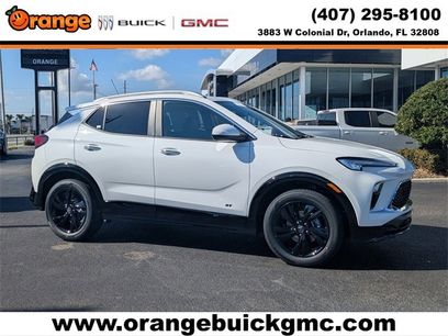 New 2026 Buick Encore GX Sport Touring w/ Comfort Package