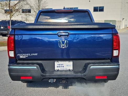 Used 2017 Honda Ridgeline RTL-T image 9
