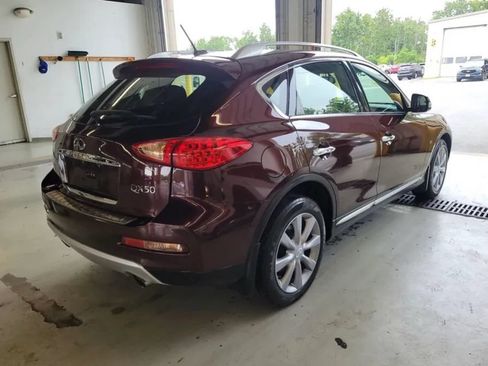 Used 2017 INFINITI QX50 AWD w/ Premium Plus Package image 4