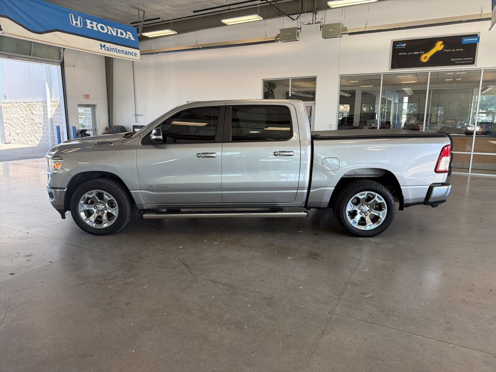 Used 2020 RAM 1500 Big Horn AWD/4WD image 2