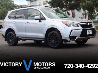Used 2015 Subaru Forester 2.0XT Premium