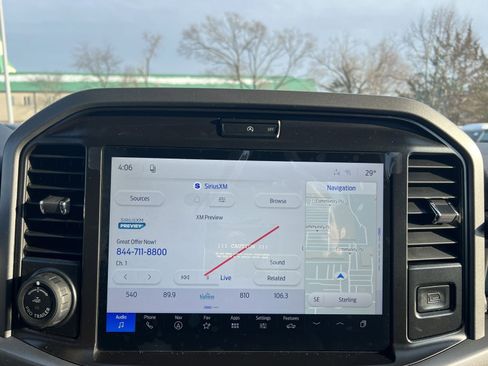 New 2026 Ford F150 XLT w/ Equipment Group 302A MID image 18