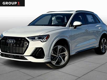 New 2025 Audi Q3 2.0T Premium