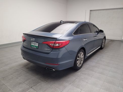 Used 2016 Hyundai Sonata Limited w/ Option Group 05 FWD image 9