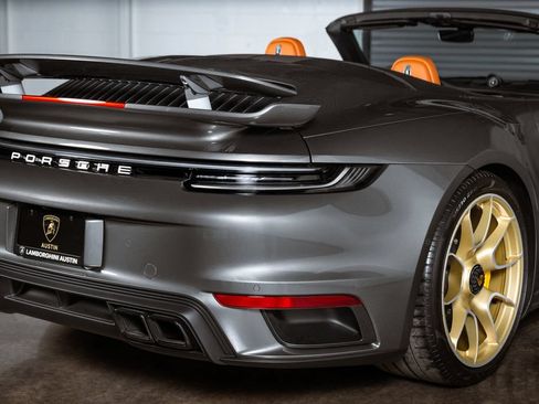 Used 2024 Porsche 911 Turbo S AWD/4WD image 48