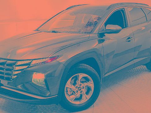 Used 2023 Hyundai Tucson SEL AWD/4WD image 6