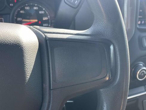 Used 2021 Chevrolet Silverado 1500 Custom AWD/4WD image 22