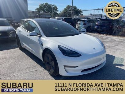 Used 2023 Tesla Model 3 Standard Range
