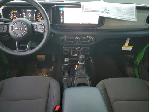 New 2026 Jeep Wrangler Sport S image 25