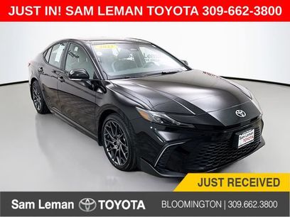 Used 2025 Toyota Camry SE