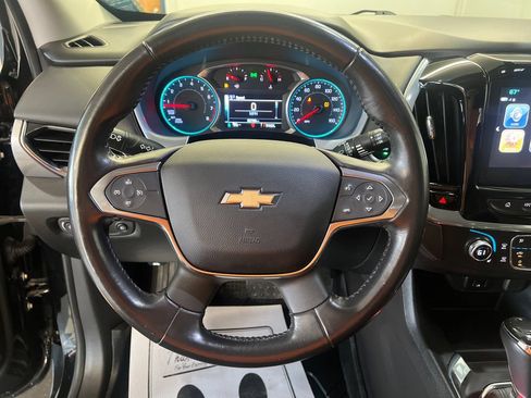 Used 2019 Chevrolet Traverse LT w/ LPO, Floor Liner Package AWD/4WD image 20