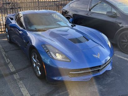 Used 2014 Chevrolet Corvette Base w/ 3LT Preferred Equipment Group