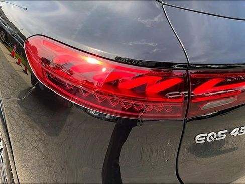 Certified 2024 Mercedes-Benz EQS 450+ 4MATIC SUV image 25
