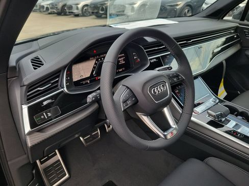 New 2026 Audi SQ7 Prestige AWD/4WD image 6