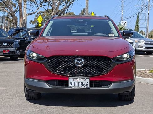 Certified 2025 MAZDA CX-30 2.5 Turbo w/ Premium Package AWD/4WD image 8